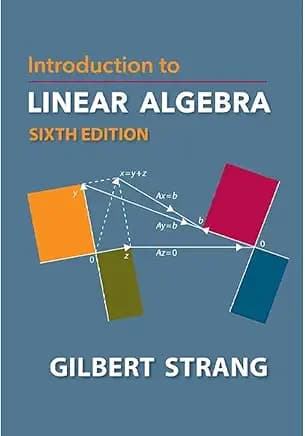 Cover of Introduction to Linear Algebra
